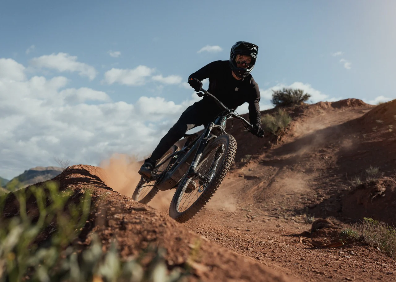 Ride Without Limits